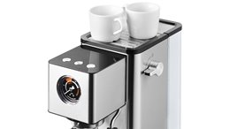 Karos kávéfőző eszpresszó és kapucsínó készítéséhe Catler ES 300