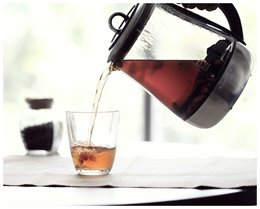 Elektromos gyorsforraló, teák és egyéb meleg italo - Catler SP 8010